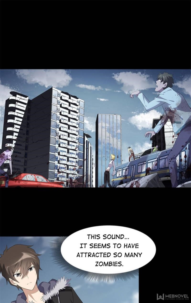 My Girlfriend is a Zombie Chapter 87 - Page 1