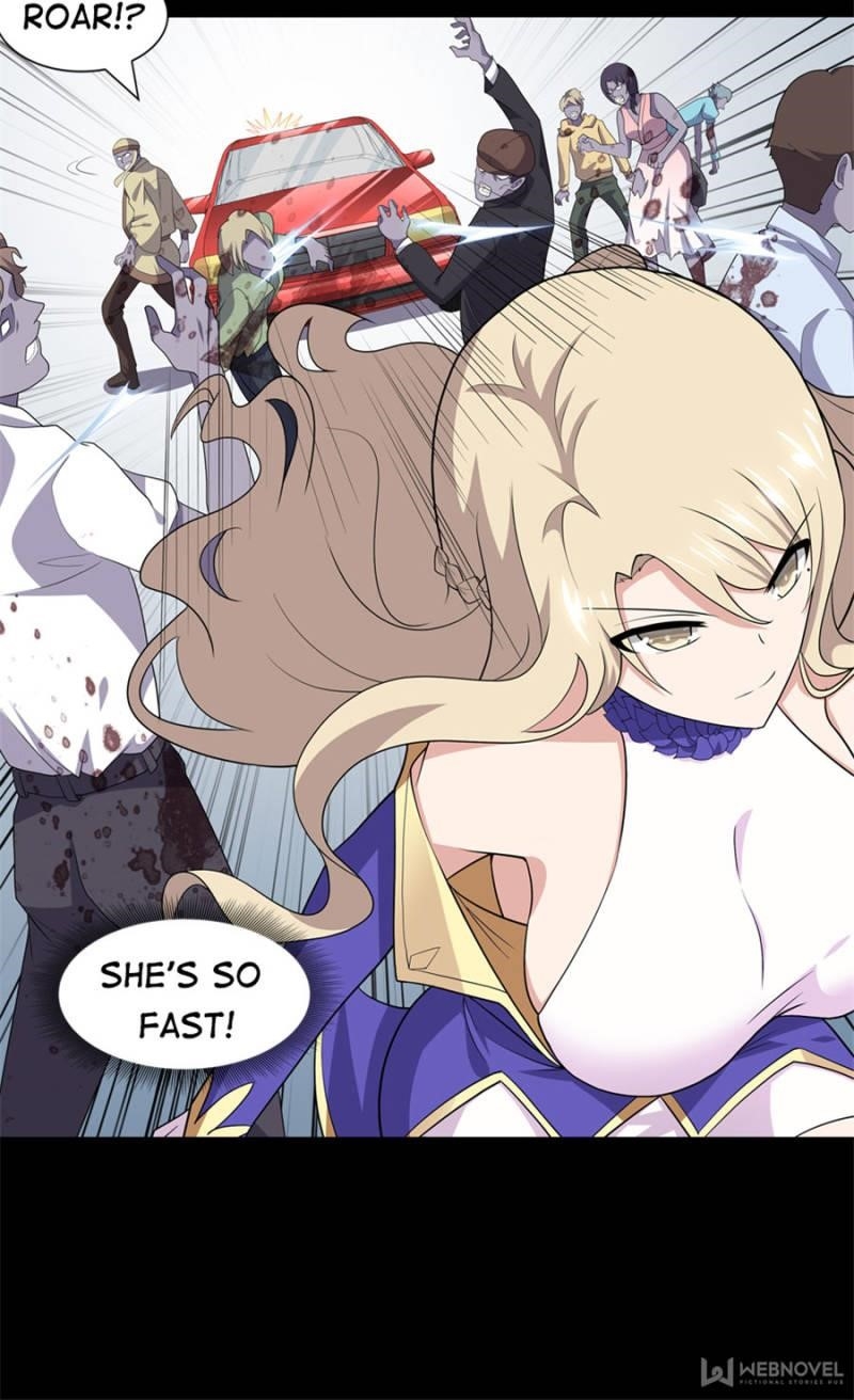 My Girlfriend is a Zombie Chapter 87 - Page 11