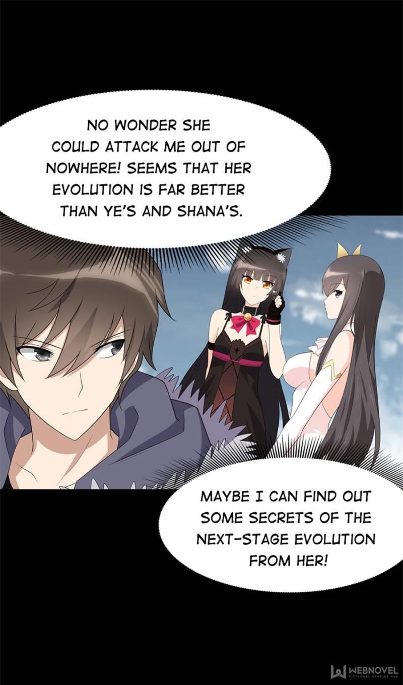 My Girlfriend is a Zombie Chapter 87 - Page 12