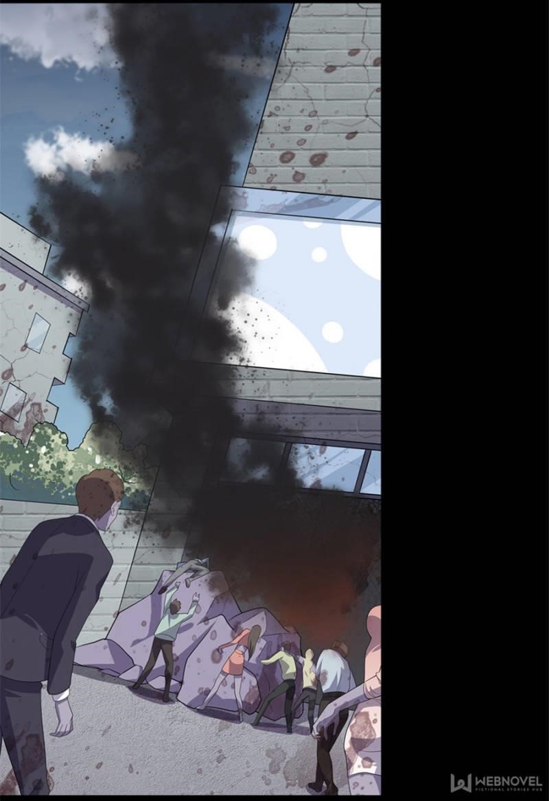 My Girlfriend is a Zombie Chapter 87 - Page 13