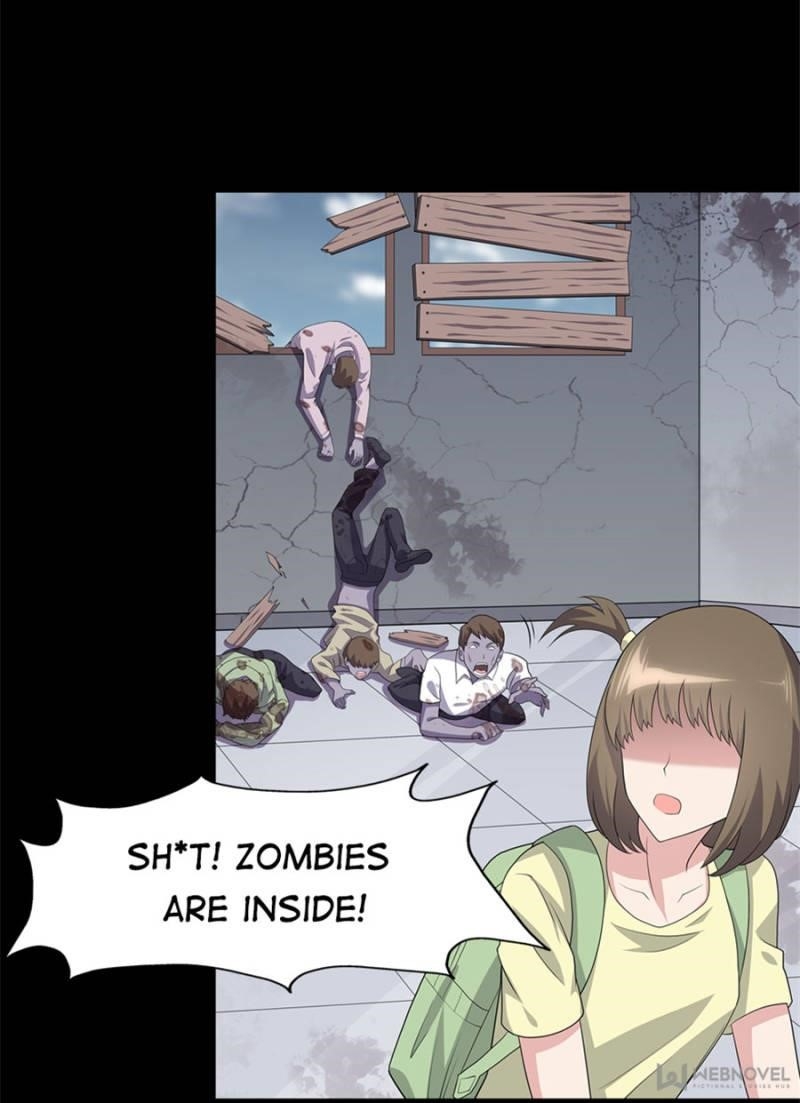 My Girlfriend is a Zombie Chapter 87 - Page 14