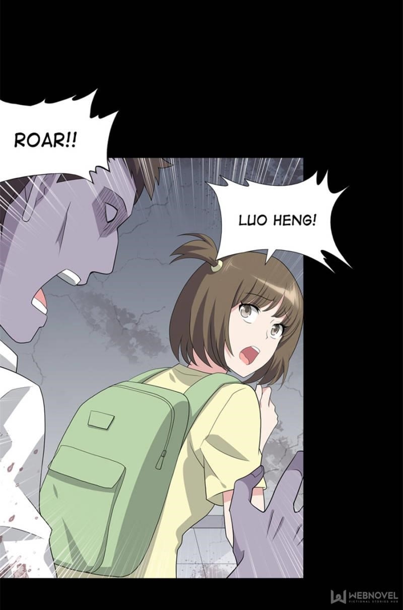 My Girlfriend is a Zombie Chapter 87 - Page 15