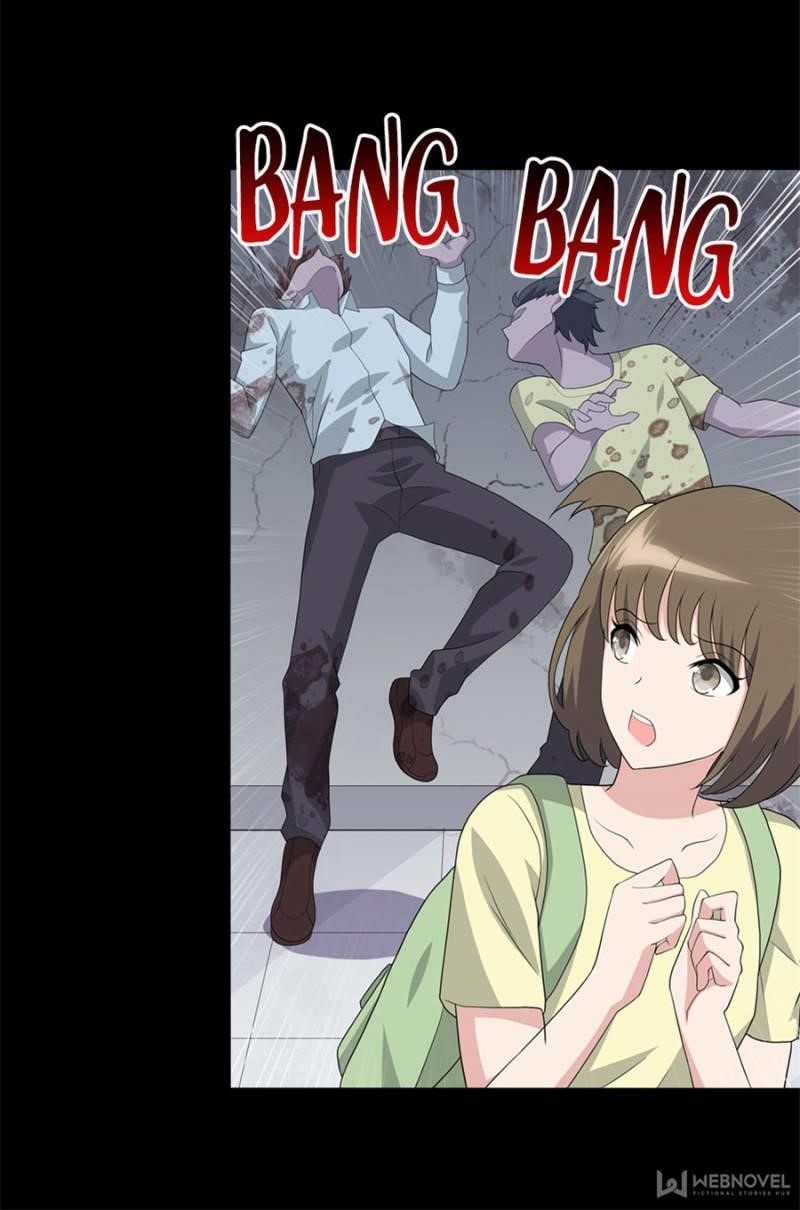 My Girlfriend is a Zombie Chapter 87 - Page 16