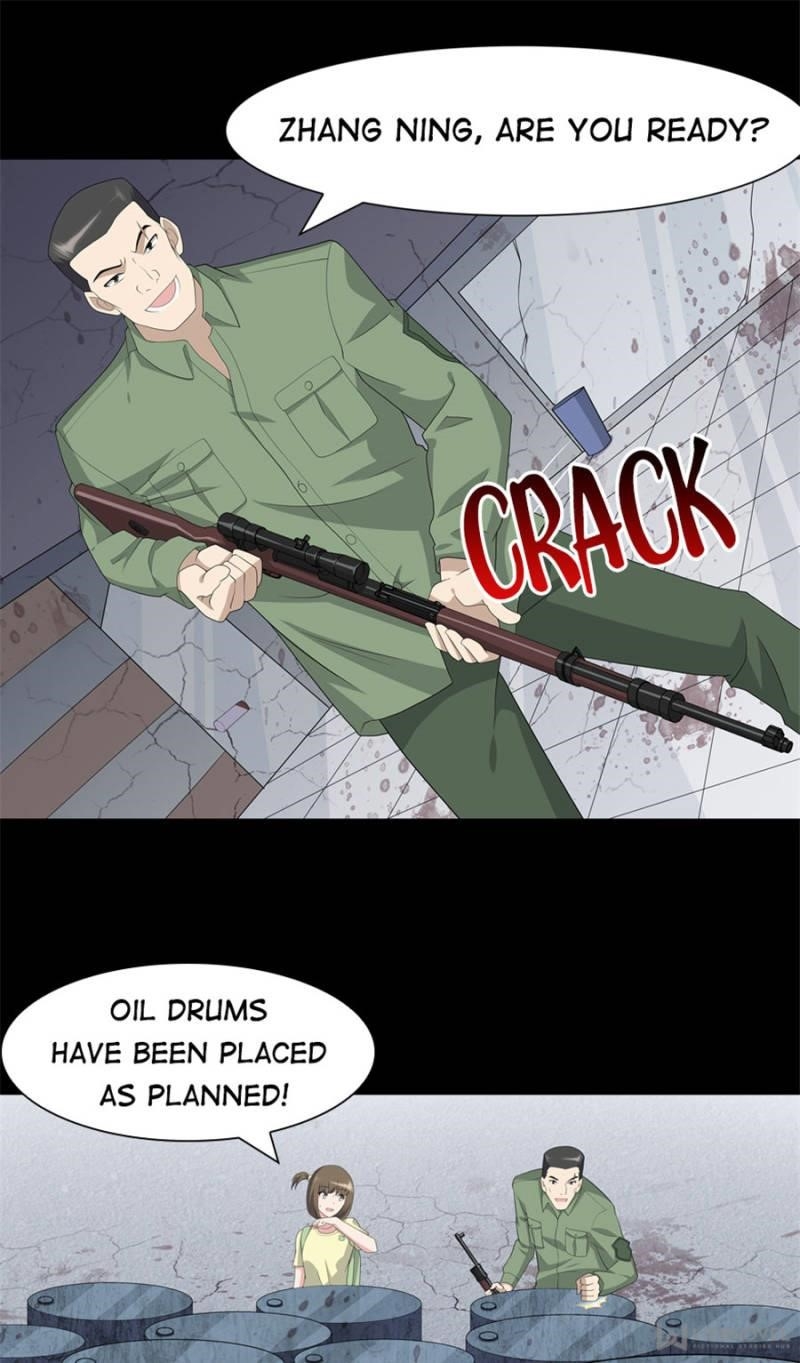 My Girlfriend is a Zombie Chapter 87 - Page 17