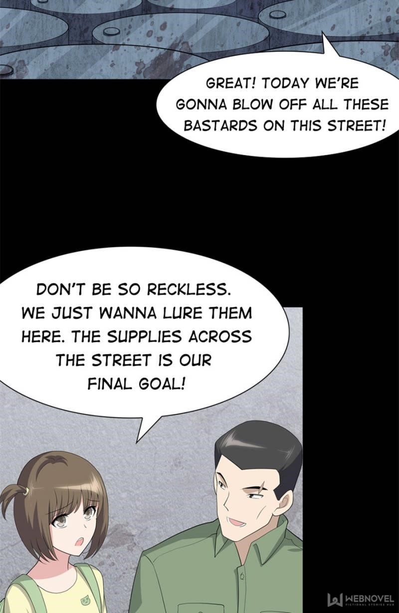 My Girlfriend is a Zombie Chapter 87 - Page 18