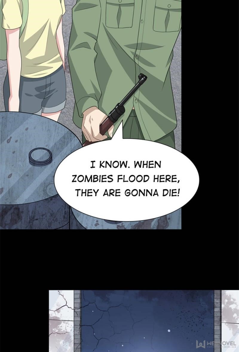My Girlfriend is a Zombie Chapter 87 - Page 19