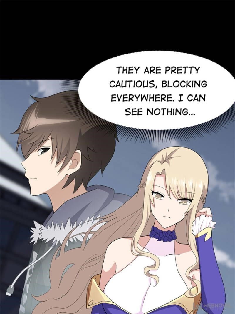 My Girlfriend is a Zombie Chapter 87 - Page 21