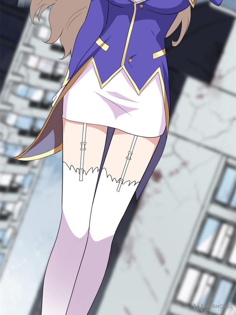 My Girlfriend is a Zombie Chapter 87 - Page 22