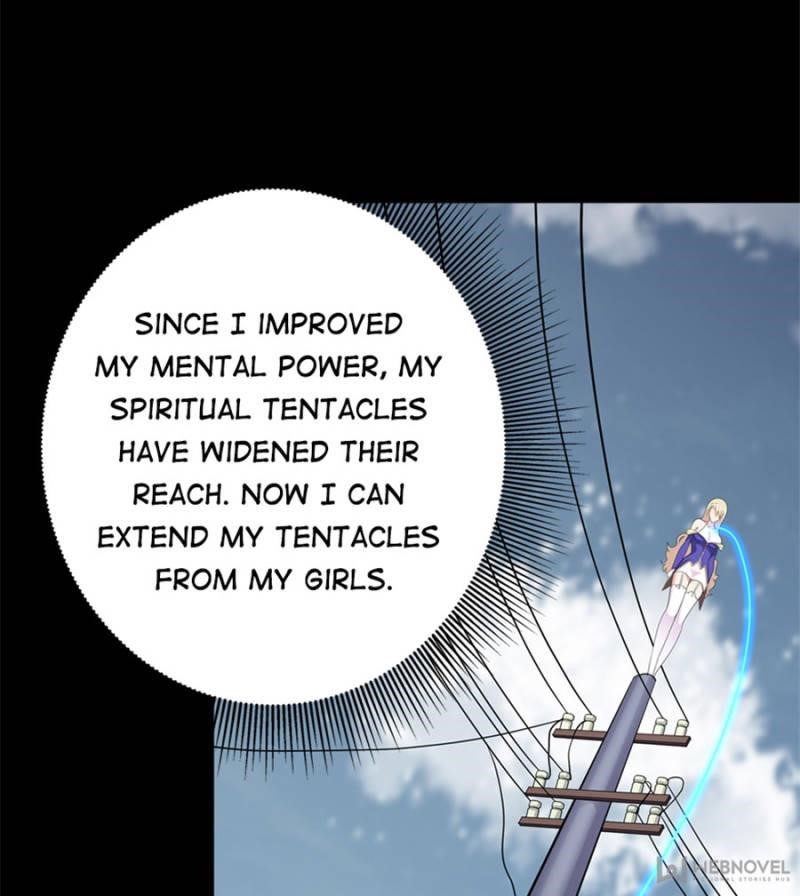 My Girlfriend is a Zombie Chapter 87 - Page 24