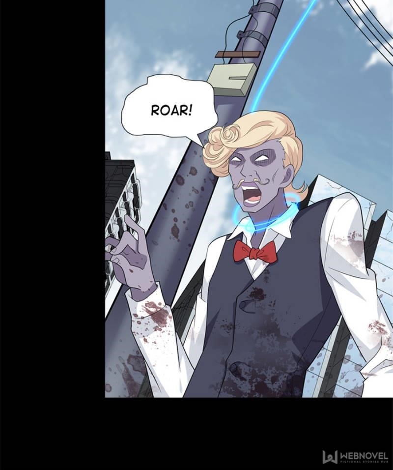 My Girlfriend is a Zombie Chapter 87 - Page 25