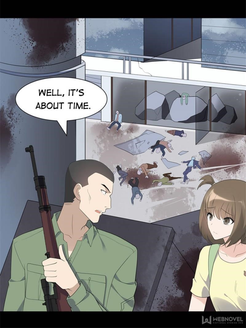 My Girlfriend is a Zombie Chapter 87 - Page 26