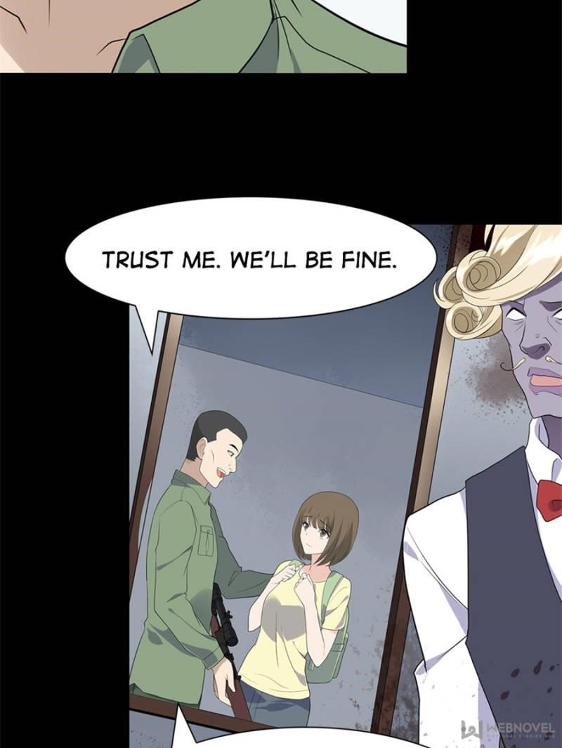 My Girlfriend is a Zombie Chapter 87 - Page 28