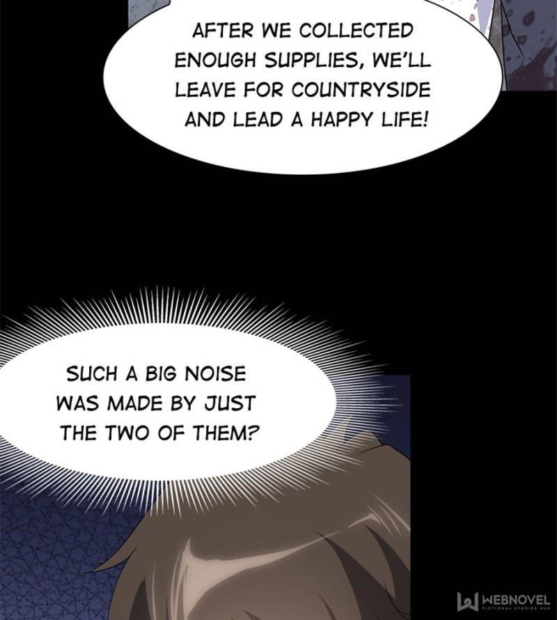 My Girlfriend is a Zombie Chapter 87 - Page 29