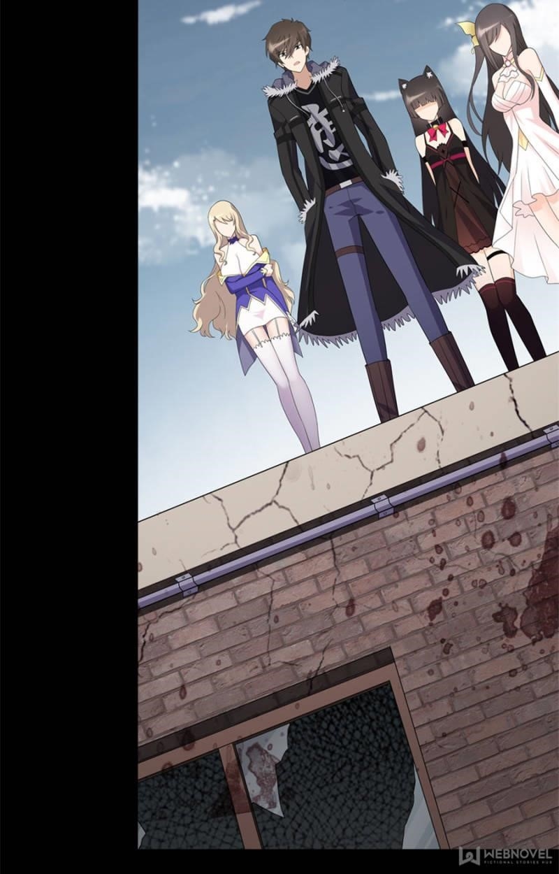 My Girlfriend is a Zombie Chapter 87 - Page 3