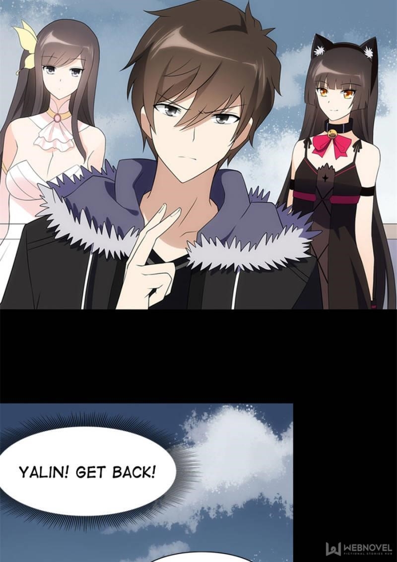 My Girlfriend is a Zombie Chapter 87 - Page 31