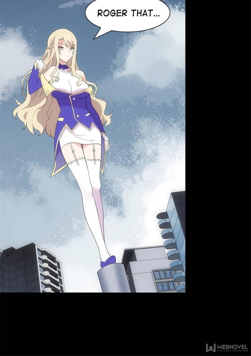 My Girlfriend is a Zombie Chapter 87 - Page 32