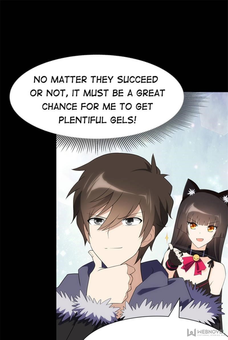 My Girlfriend is a Zombie Chapter 87 - Page 33