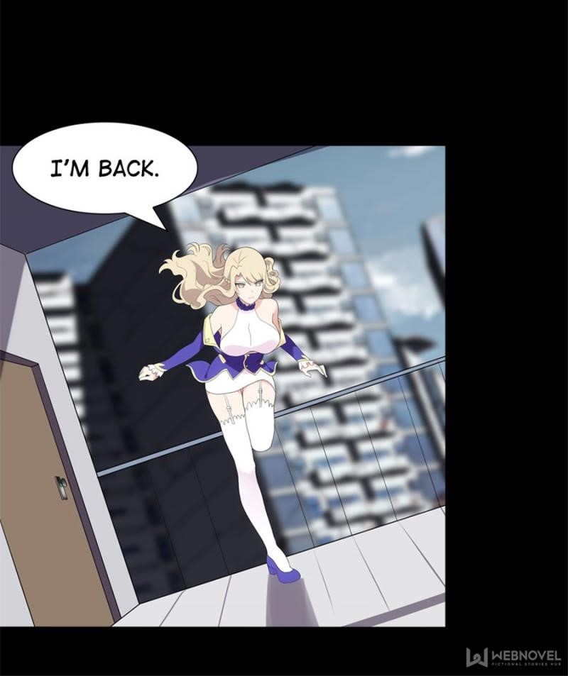 My Girlfriend is a Zombie Chapter 87 - Page 37