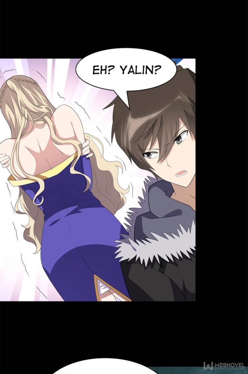 My Girlfriend is a Zombie Chapter 87 - Page 4