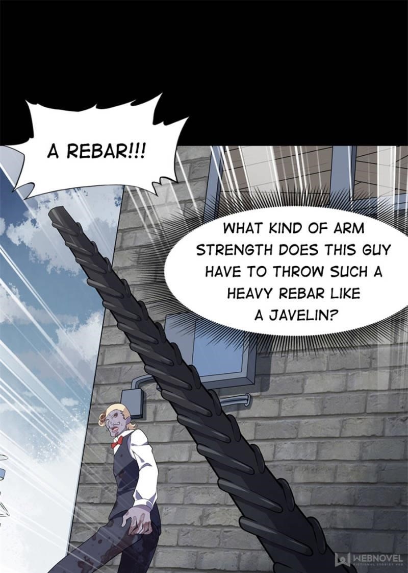 My Girlfriend is a Zombie Chapter 87 - Page 43