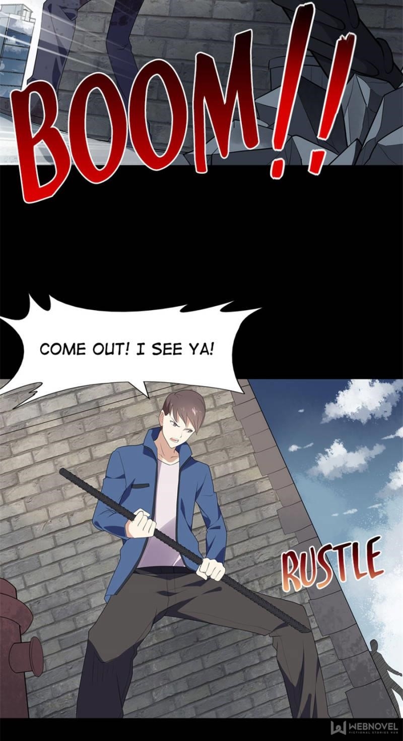 My Girlfriend is a Zombie Chapter 87 - Page 44