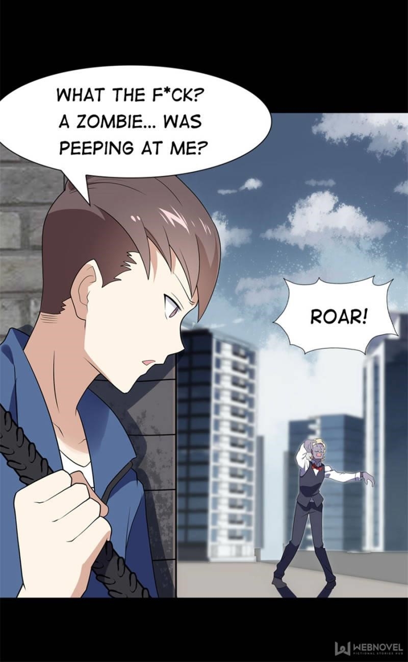 My Girlfriend is a Zombie Chapter 87 - Page 46