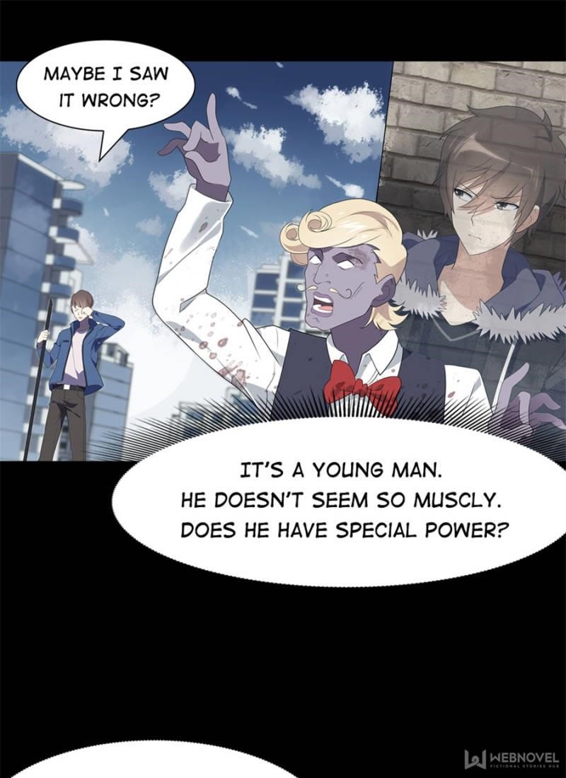 My Girlfriend is a Zombie Chapter 87 - Page 47