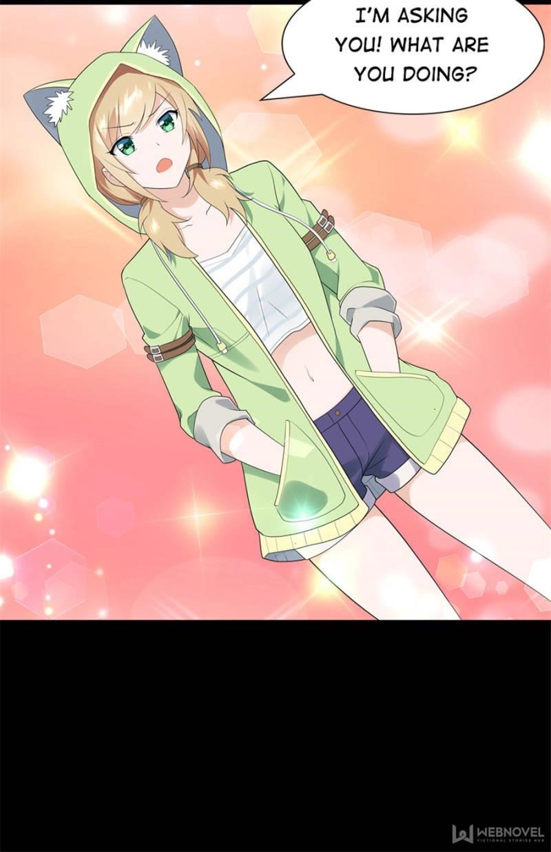 My Girlfriend is a Zombie Chapter 87 - Page 51