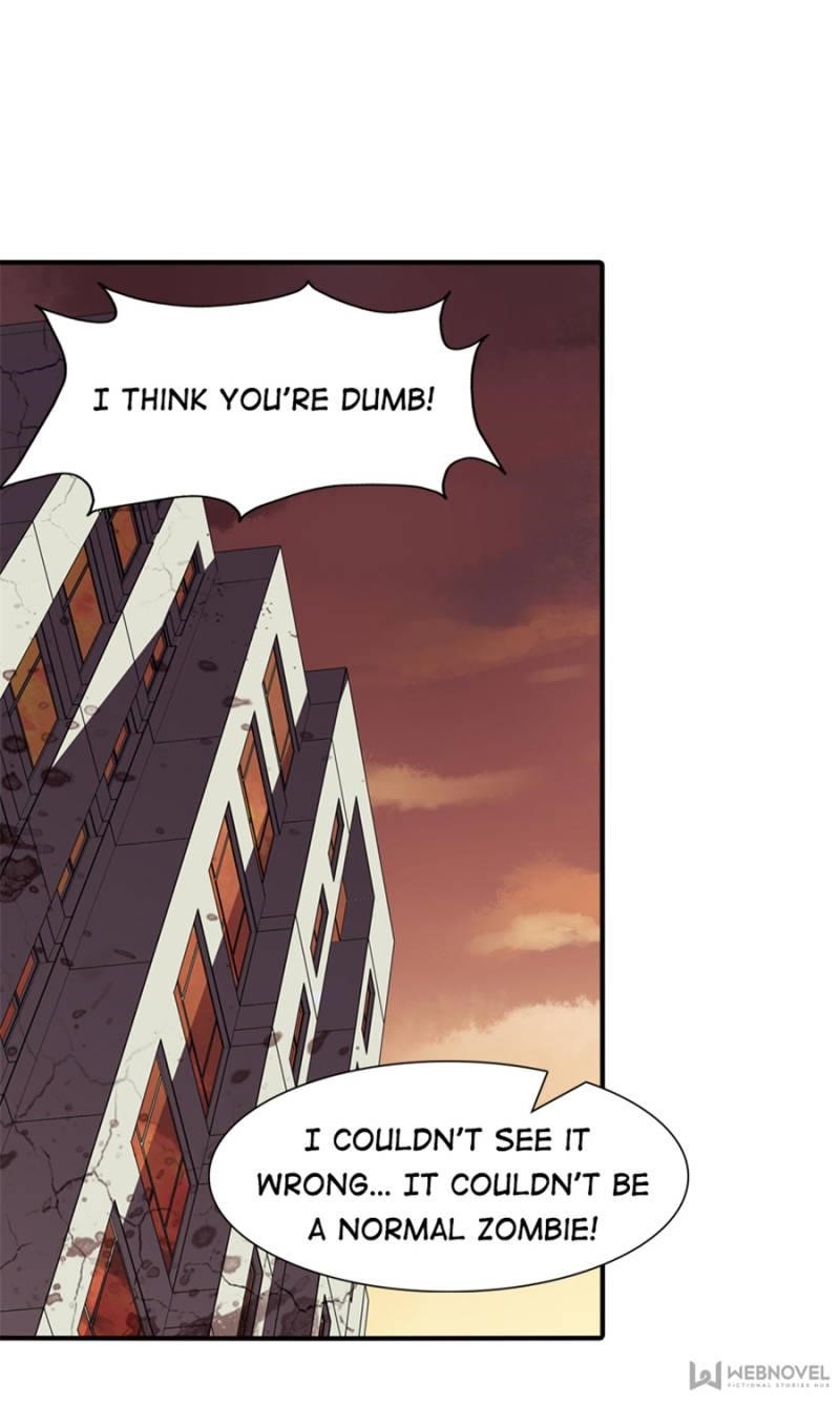 My Girlfriend is a Zombie Chapter 88 - Page 1