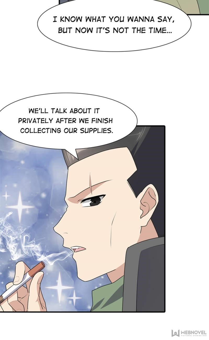 My Girlfriend is a Zombie Chapter 88 - Page 12