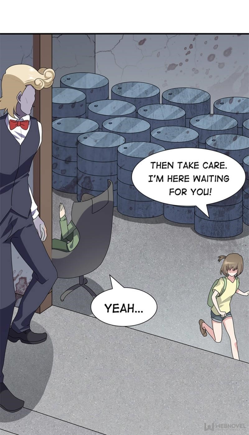 My Girlfriend is a Zombie Chapter 88 - Page 14