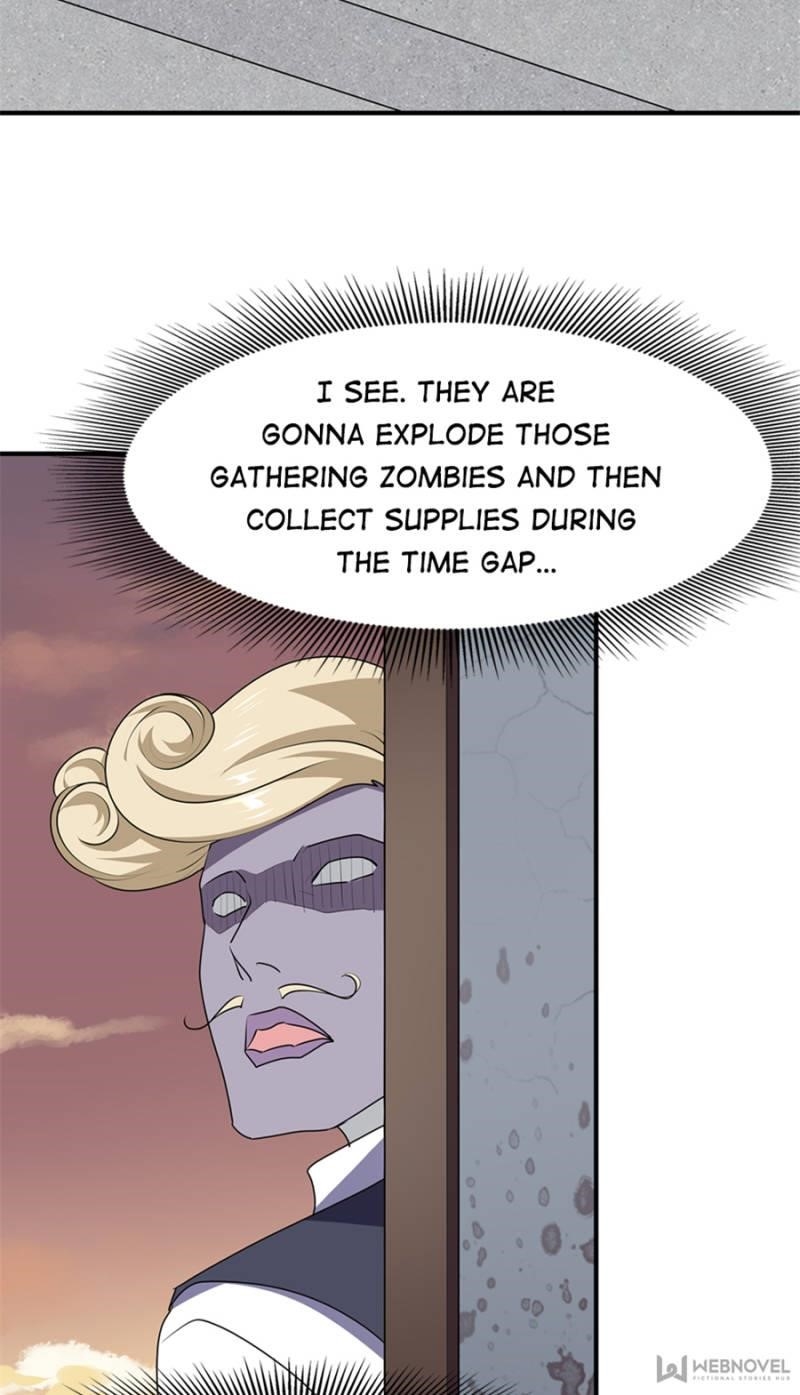 My Girlfriend is a Zombie Chapter 88 - Page 15