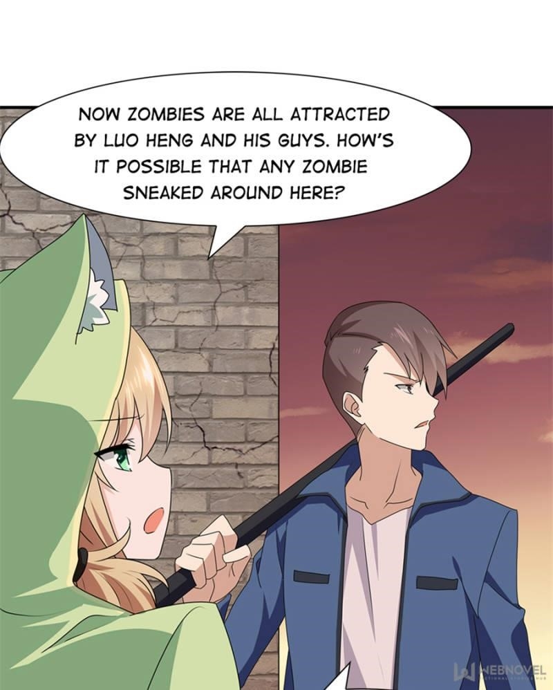 My Girlfriend is a Zombie Chapter 88 - Page 2