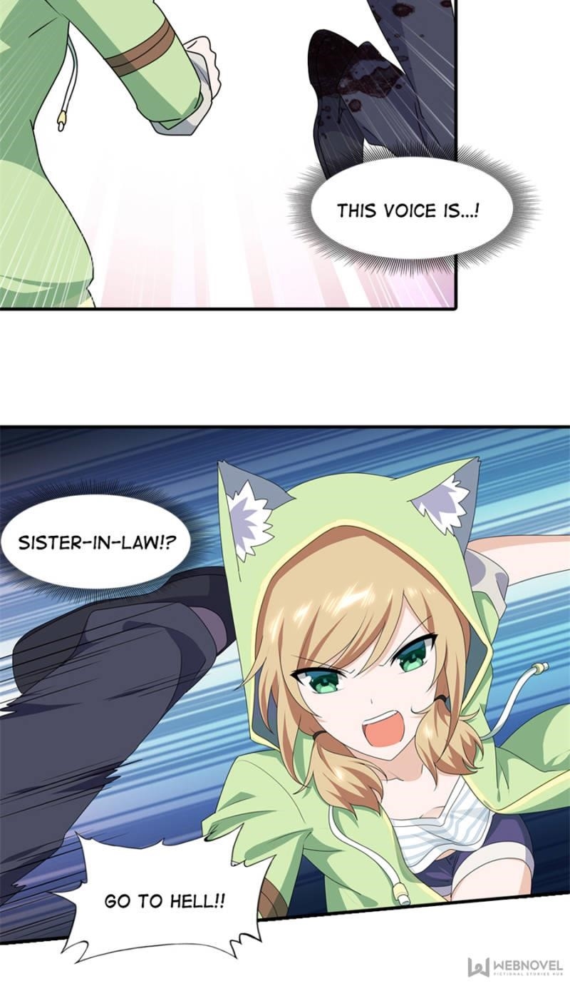 My Girlfriend is a Zombie Chapter 88 - Page 20