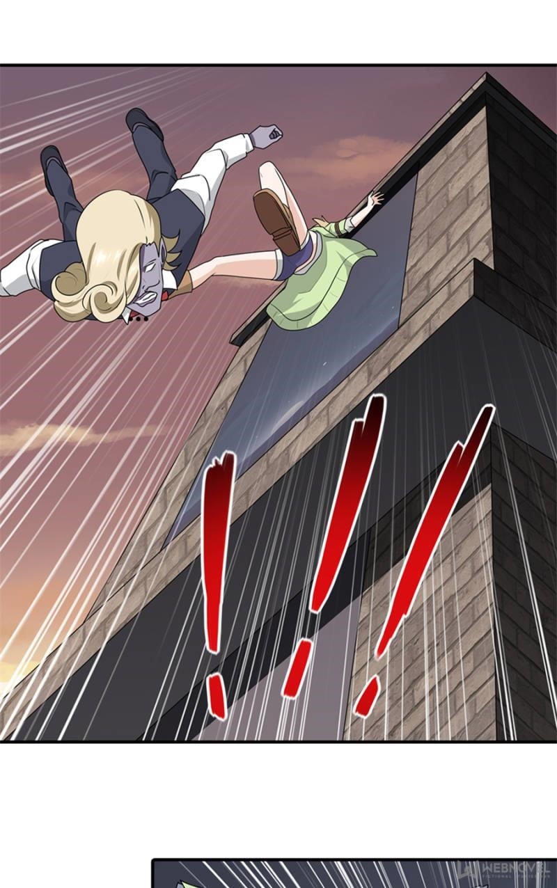 My Girlfriend is a Zombie Chapter 88 - Page 23