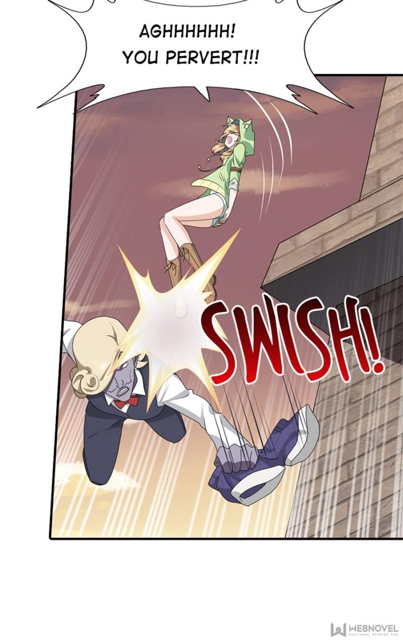 My Girlfriend is a Zombie Chapter 88 - Page 26