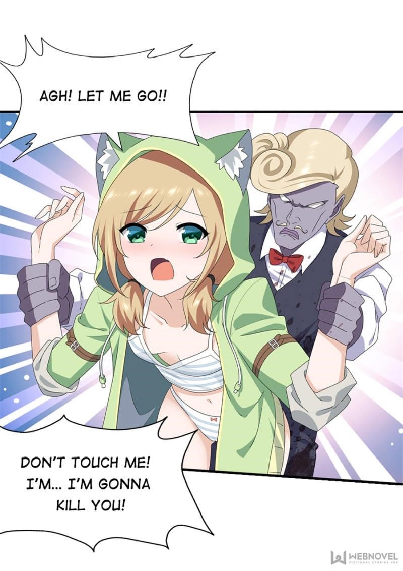 My Girlfriend is a Zombie Chapter 88 - Page 31