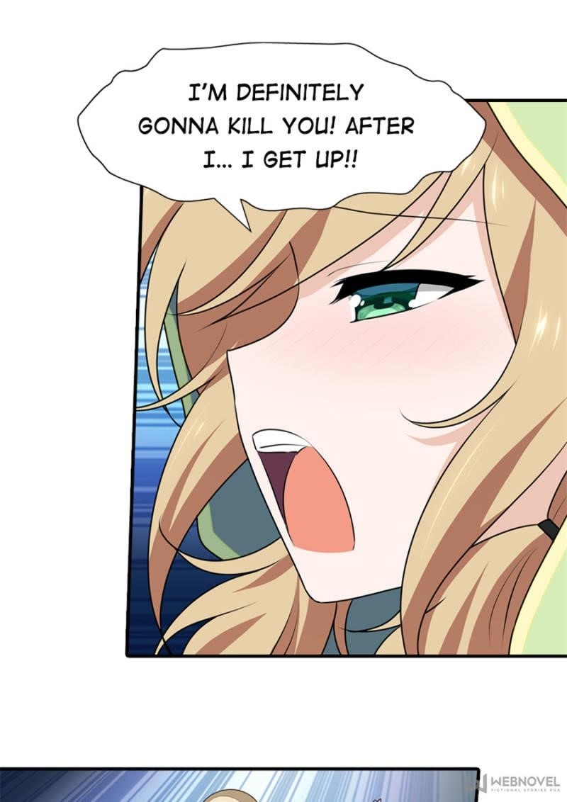 My Girlfriend is a Zombie Chapter 88 - Page 33