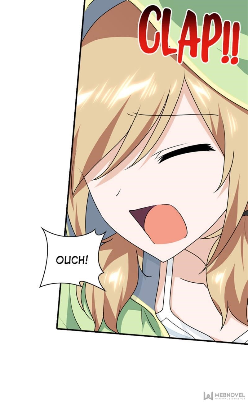 My Girlfriend is a Zombie Chapter 88 - Page 35