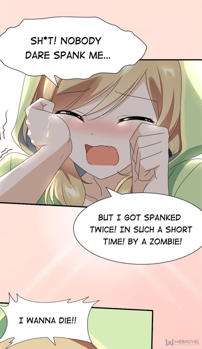 My Girlfriend is a Zombie Chapter 88 - Page 41