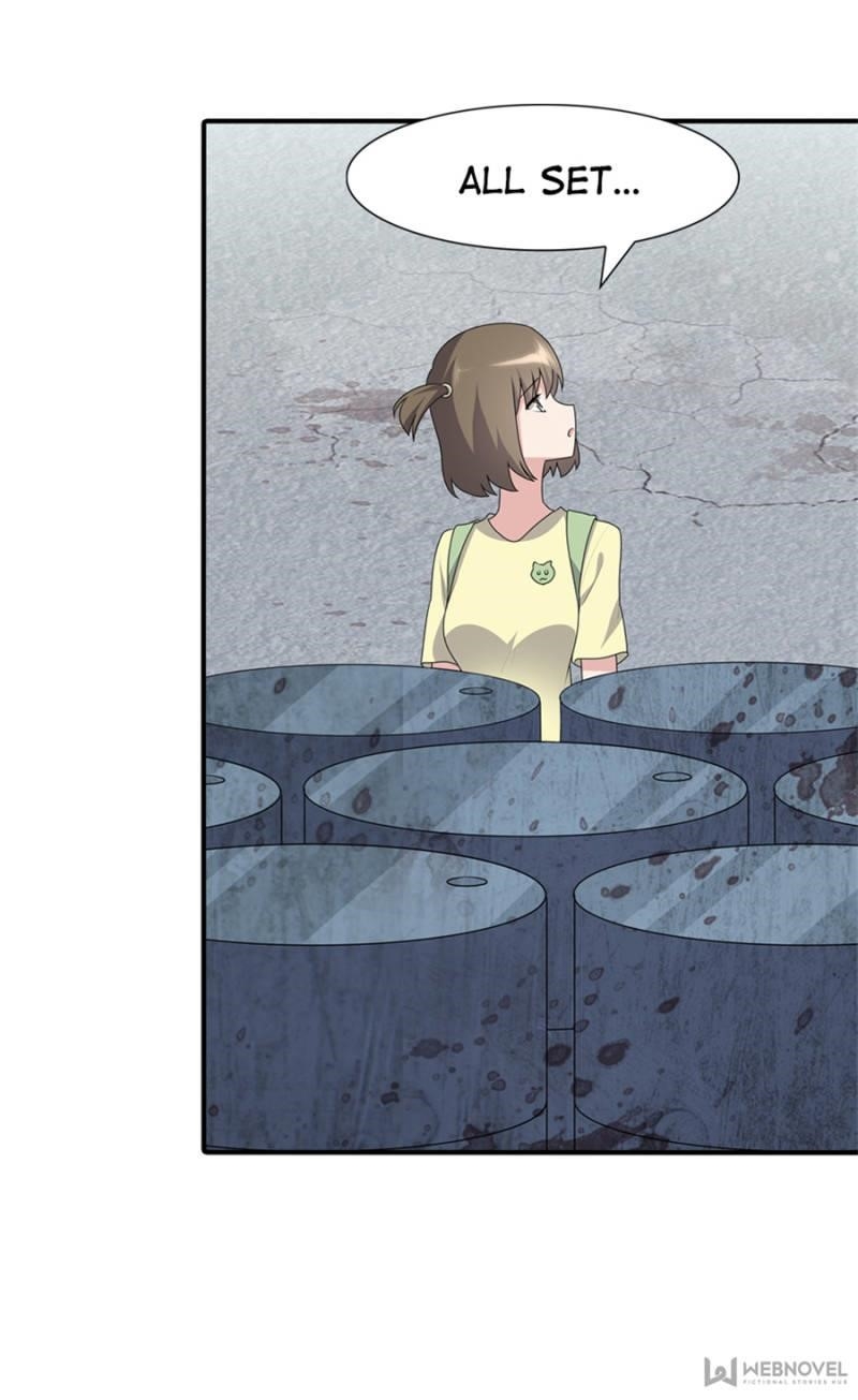 My Girlfriend is a Zombie Chapter 88 - Page 9