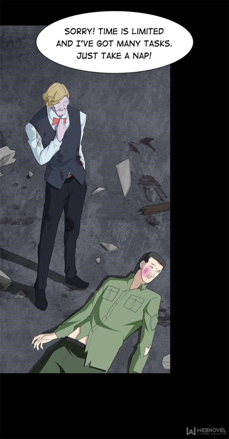 My Girlfriend is a Zombie Chapter 89 - Page 17