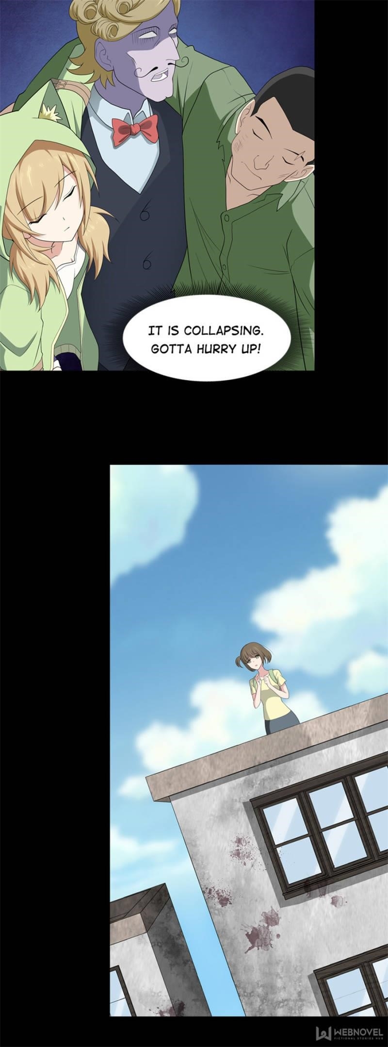 My Girlfriend is a Zombie Chapter 89 - Page 19