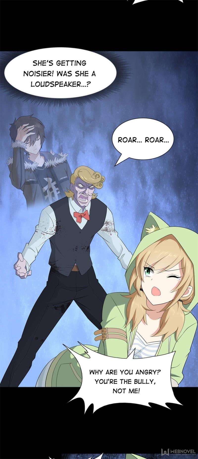 My Girlfriend is a Zombie Chapter 89 - Page 2