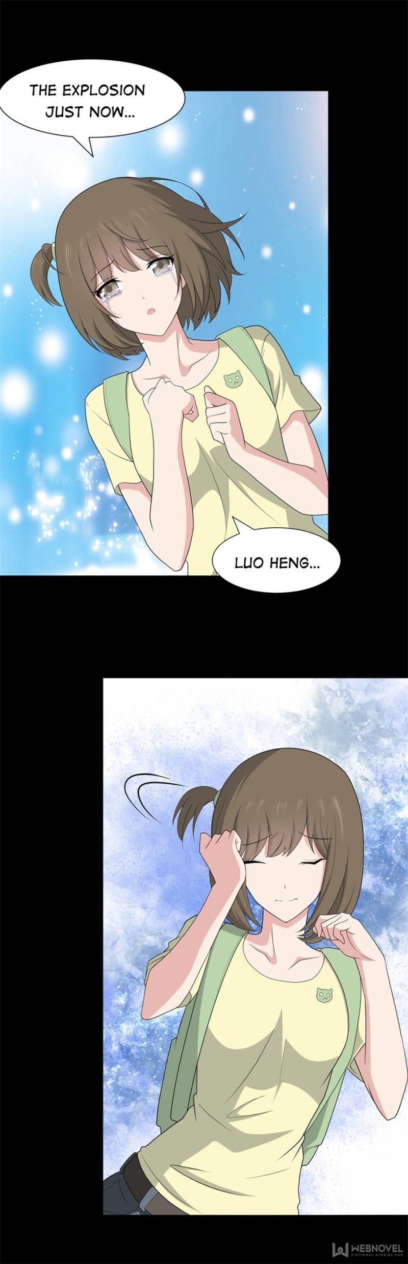 My Girlfriend is a Zombie Chapter 89 - Page 20