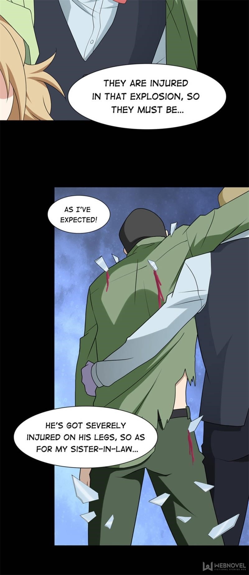 My Girlfriend is a Zombie Chapter 89 - Page 25