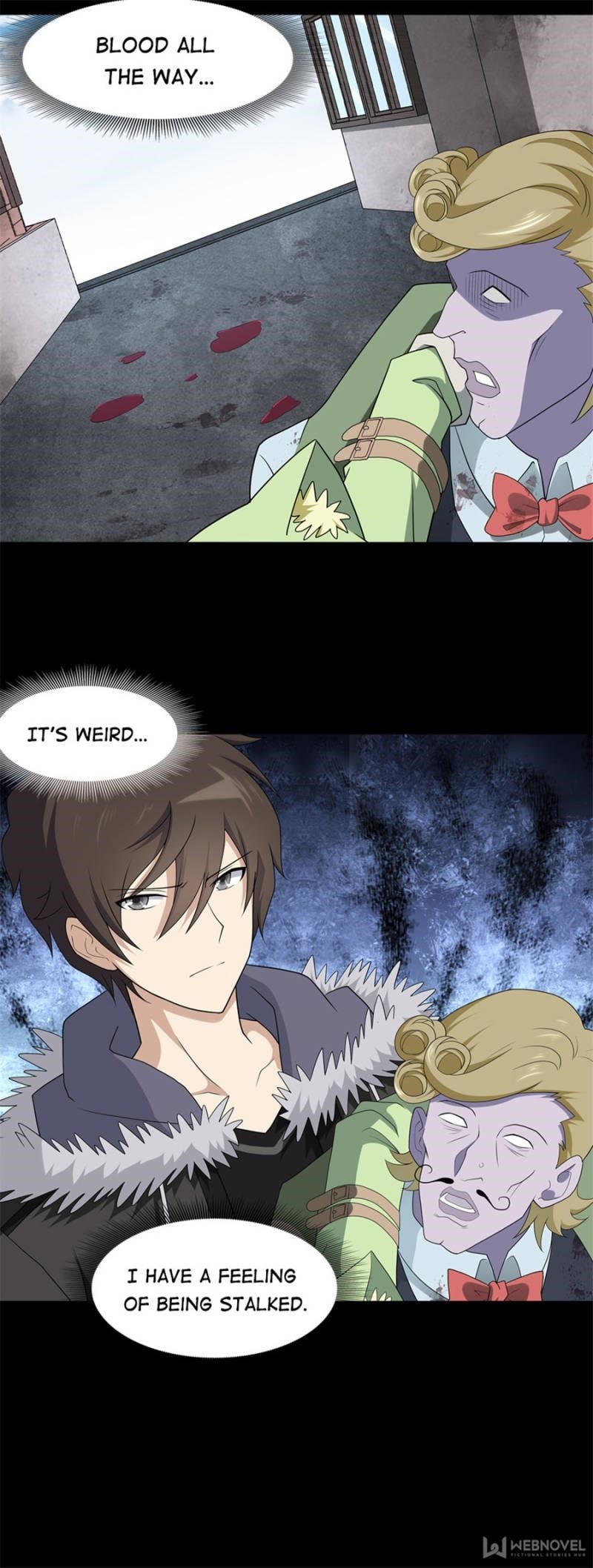 My Girlfriend is a Zombie Chapter 89 - Page 28