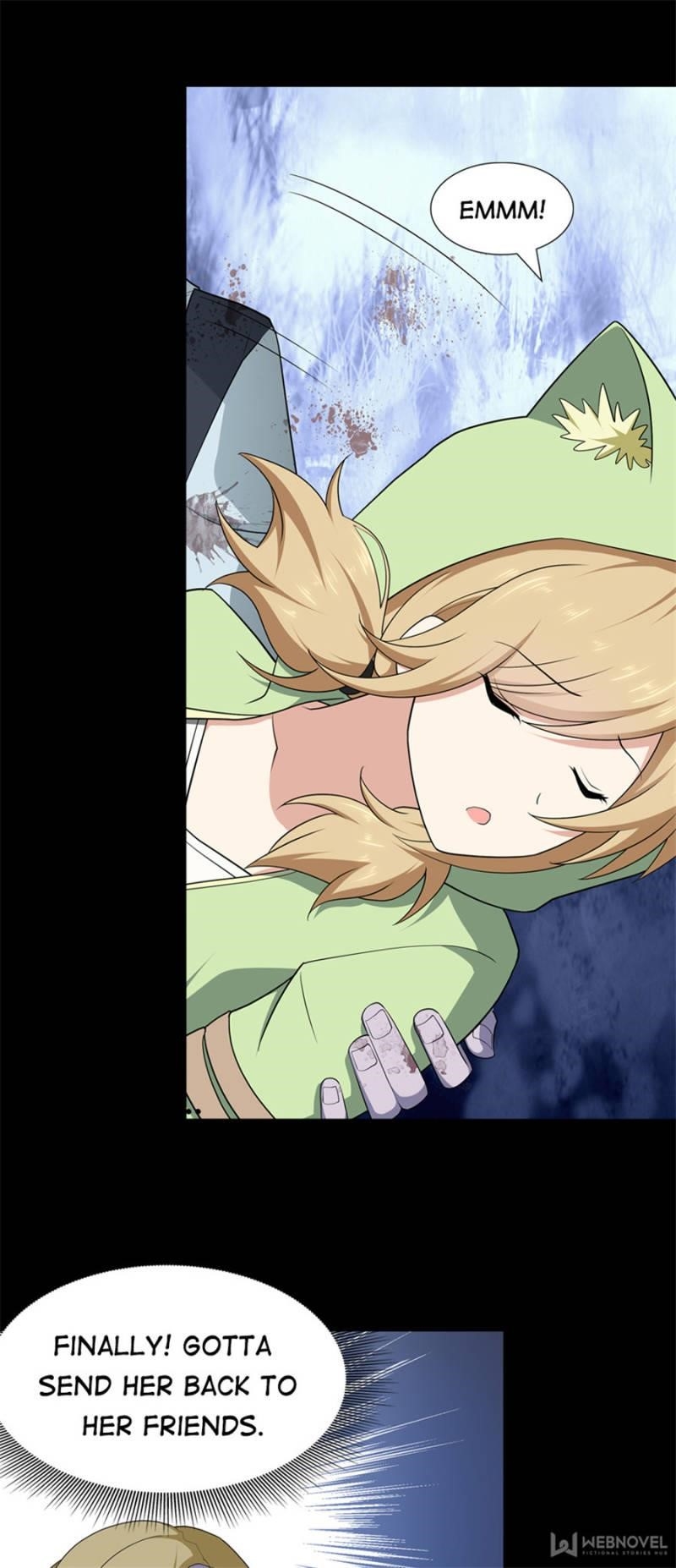 My Girlfriend is a Zombie Chapter 89 - Page 4