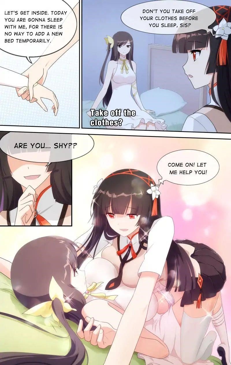 My Girlfriend is a Zombie Chapter 9 - Page 11