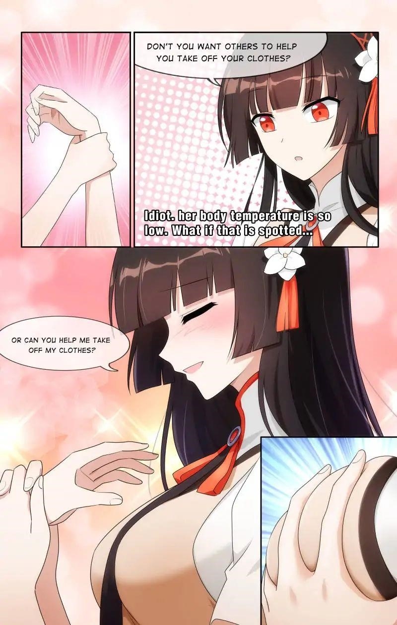 My Girlfriend is a Zombie Chapter 9 - Page 12